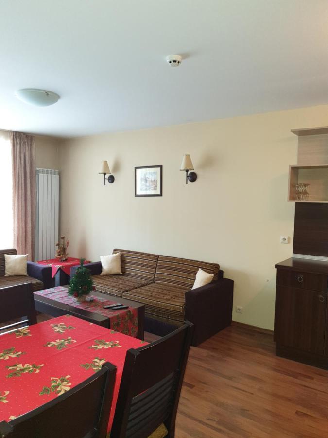Dream Apart Hotel 207 Bansko Eksteriør bilde