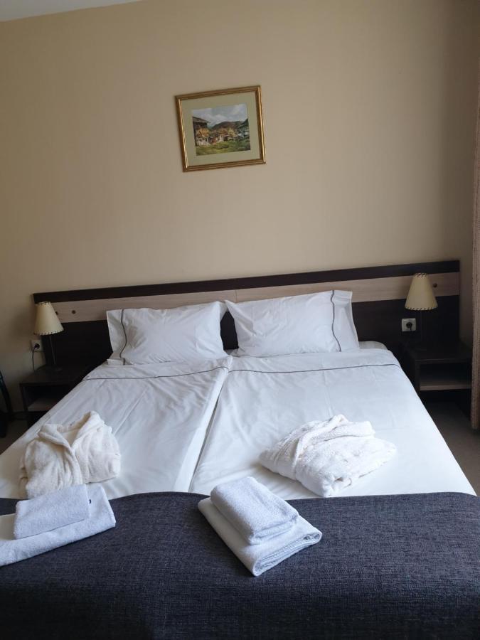 Dream Apart Hotel 207 Bansko Eksteriør bilde
