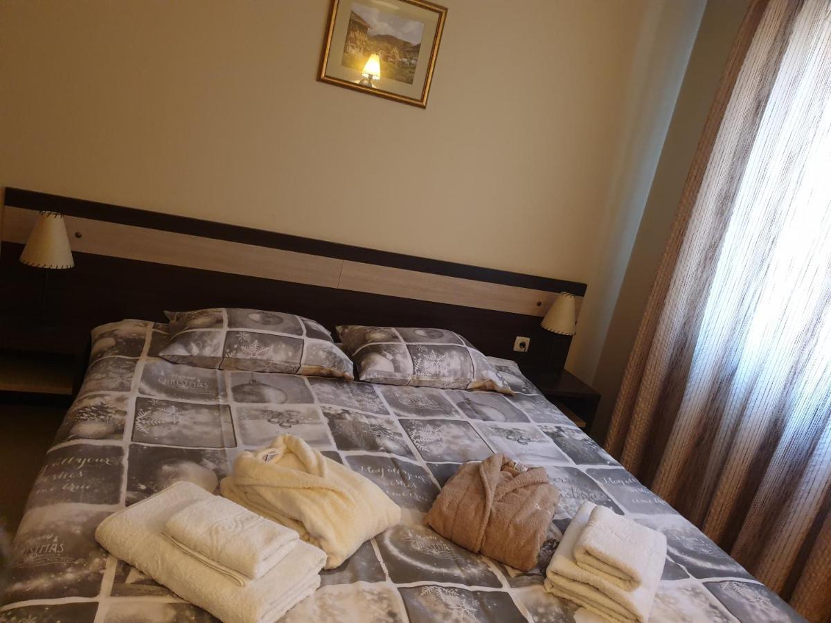 Dream Apart Hotel 207 Bansko Eksteriør bilde