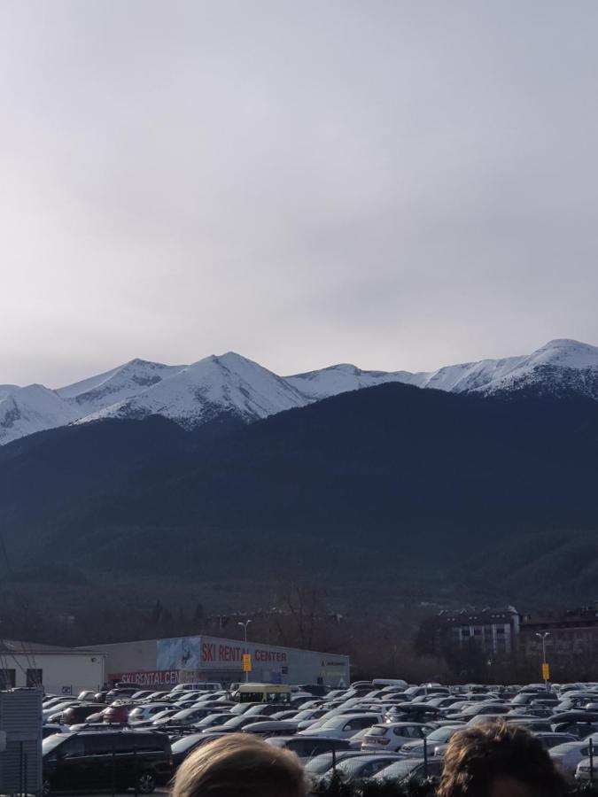 Dream Apart Hotel 207 Bansko Eksteriør bilde