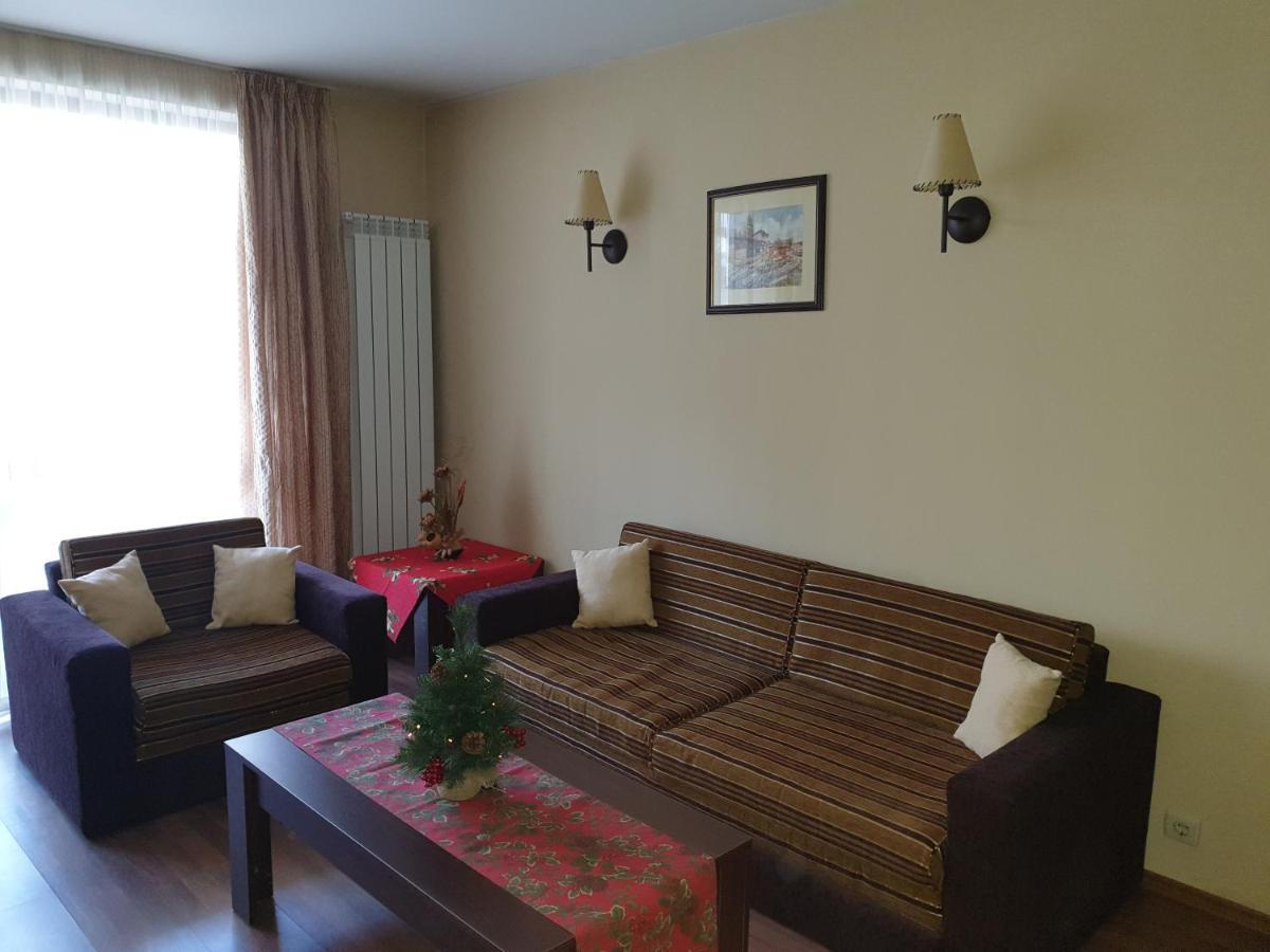 Dream Apart Hotel 207 Bansko Eksteriør bilde