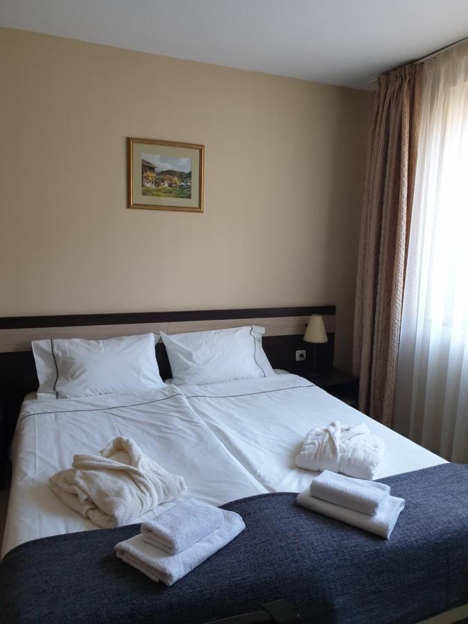 Dream Apart Hotel 207 Bansko Eksteriør bilde