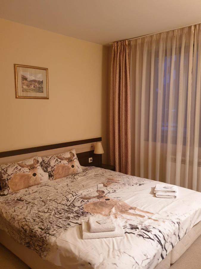 Dream Apart Hotel 207 Bansko Eksteriør bilde