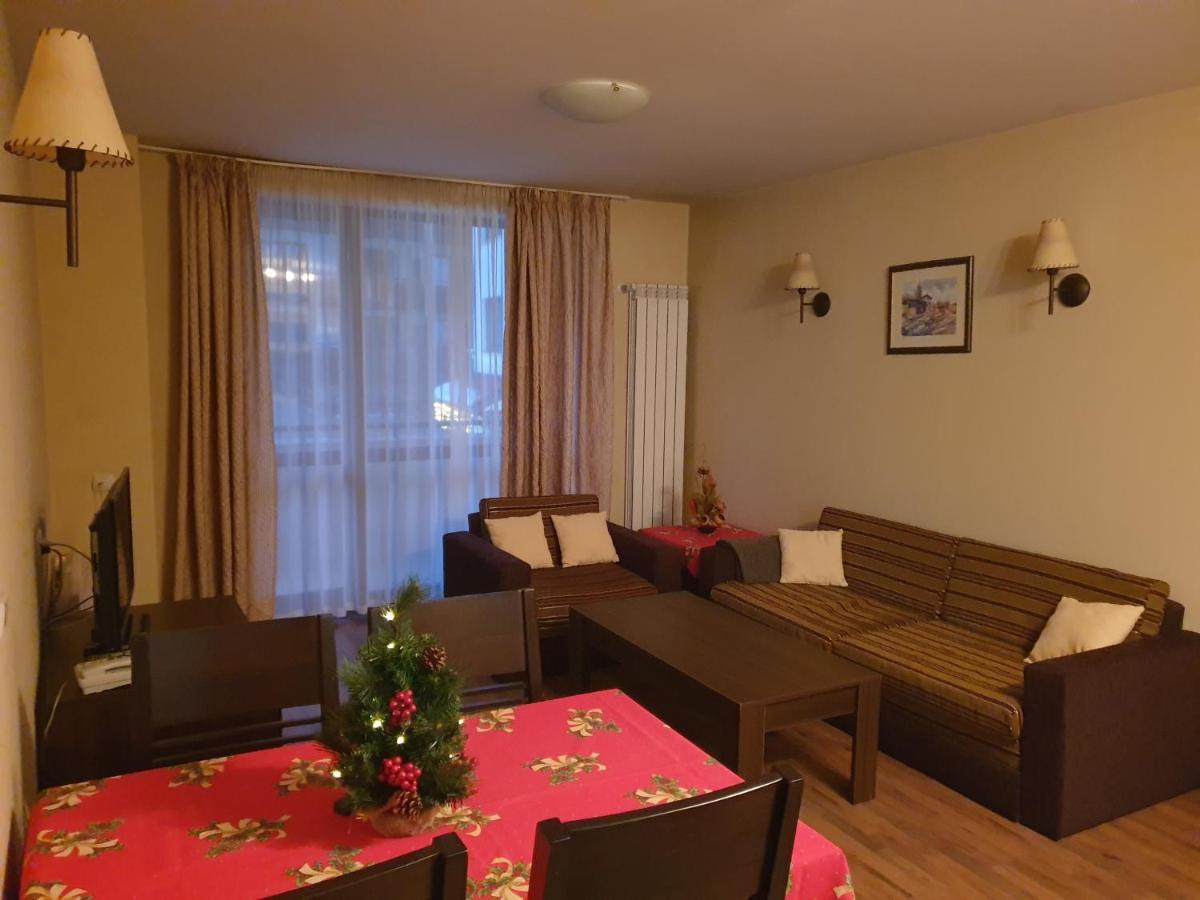 Dream Apart Hotel 207 Bansko Eksteriør bilde