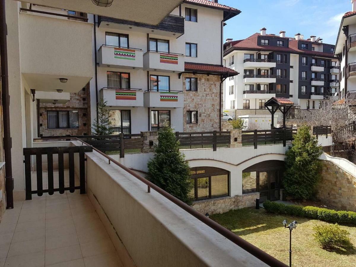 Dream Apart Hotel 207 Bansko Eksteriør bilde