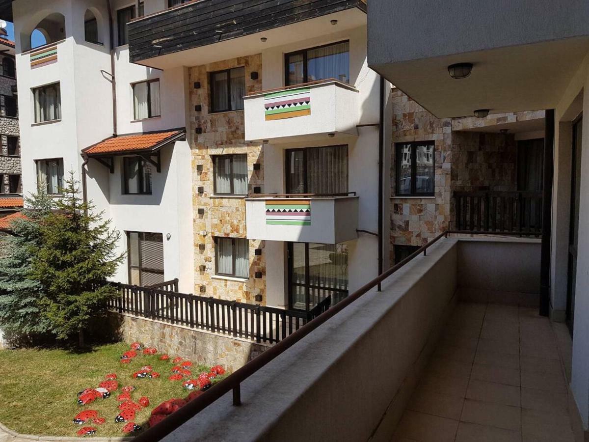 Dream Apart Hotel 207 Bansko Eksteriør bilde