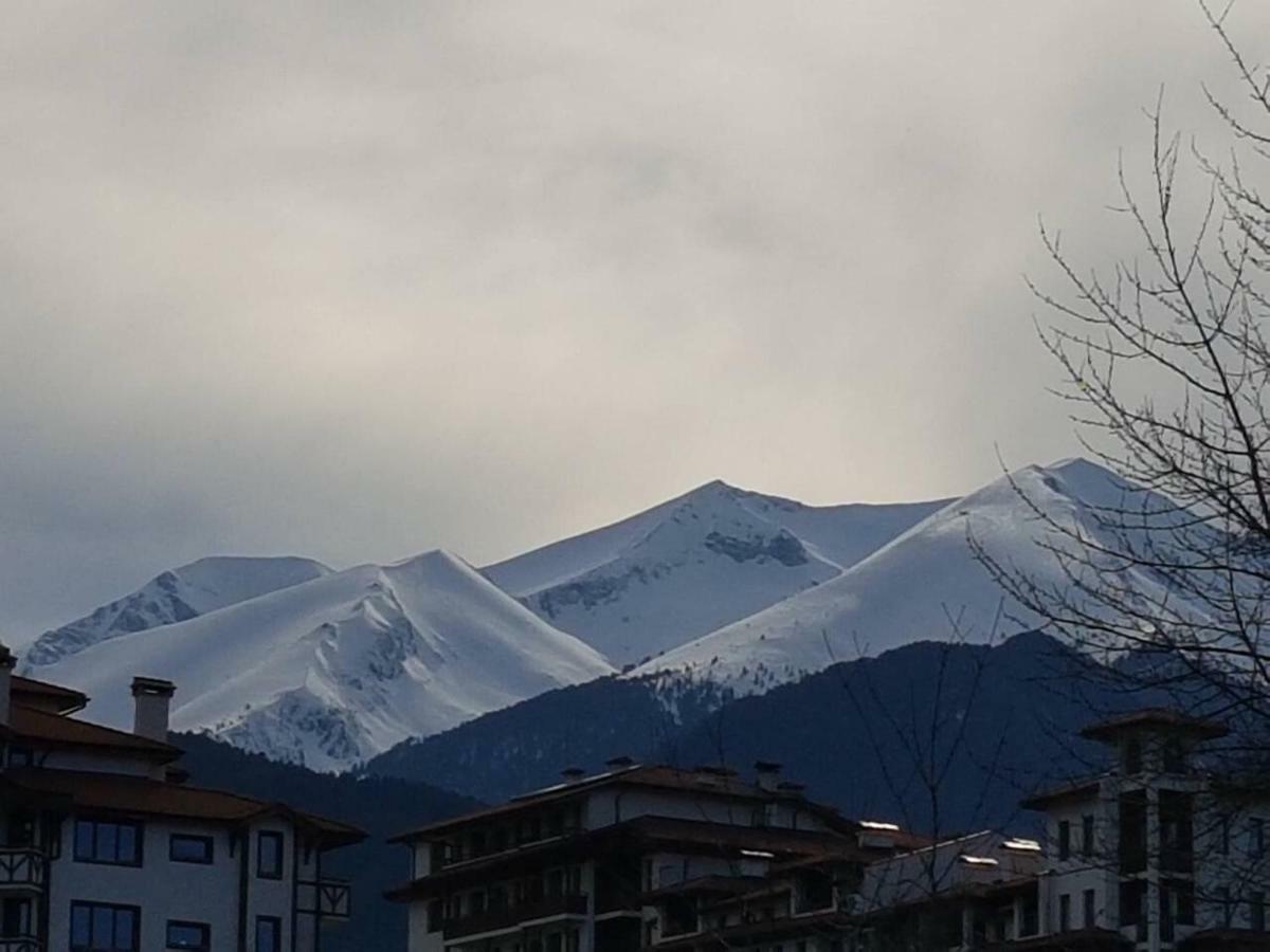 Dream Apart Hotel 207 Bansko Eksteriør bilde