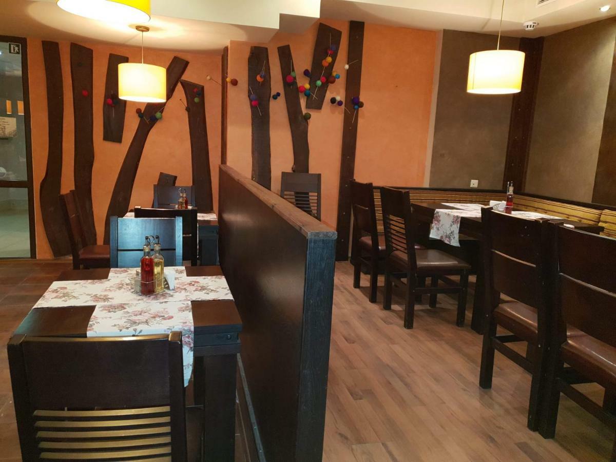 Dream Apart Hotel 207 Bansko Eksteriør bilde