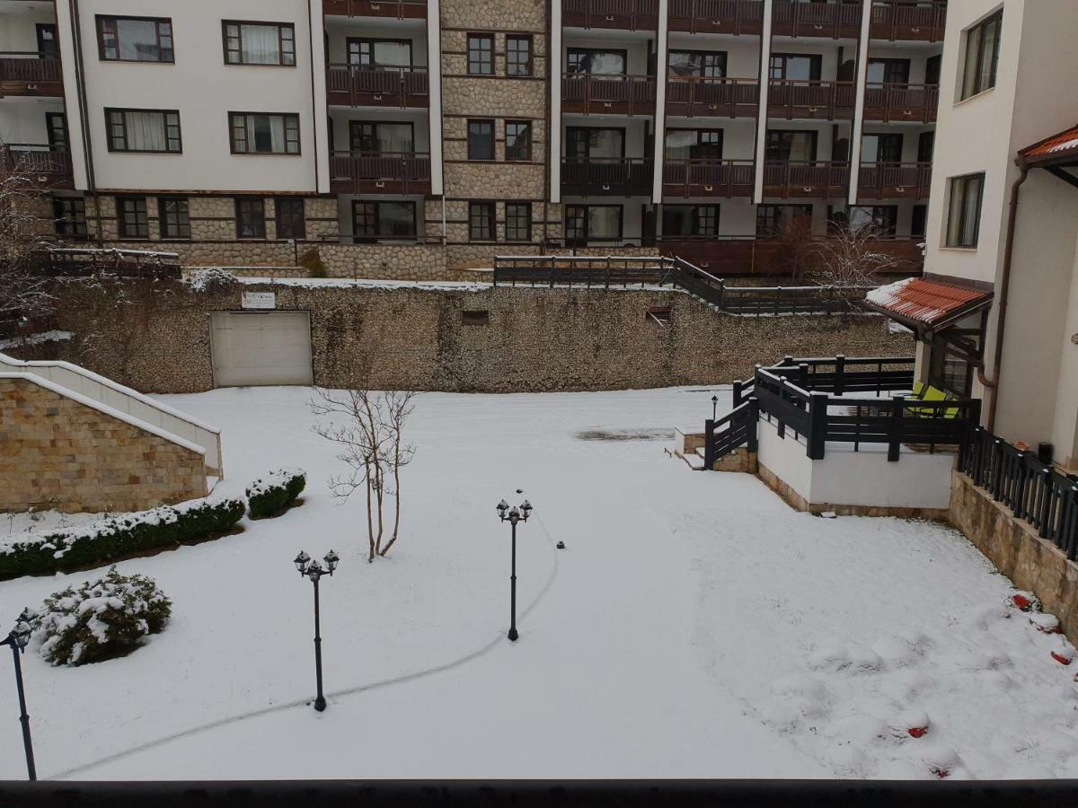 Dream Apart Hotel 207 Bansko Eksteriør bilde