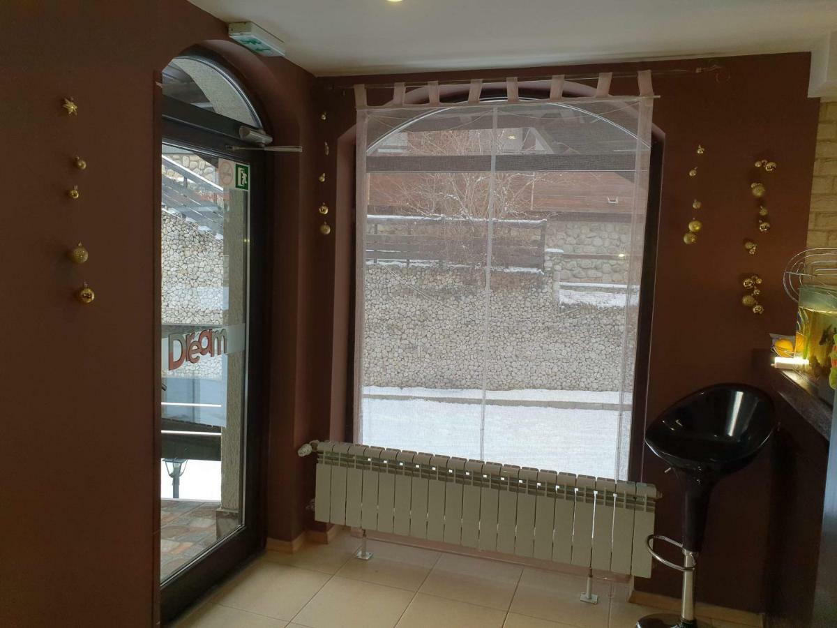 Dream Apart Hotel 207 Bansko Eksteriør bilde